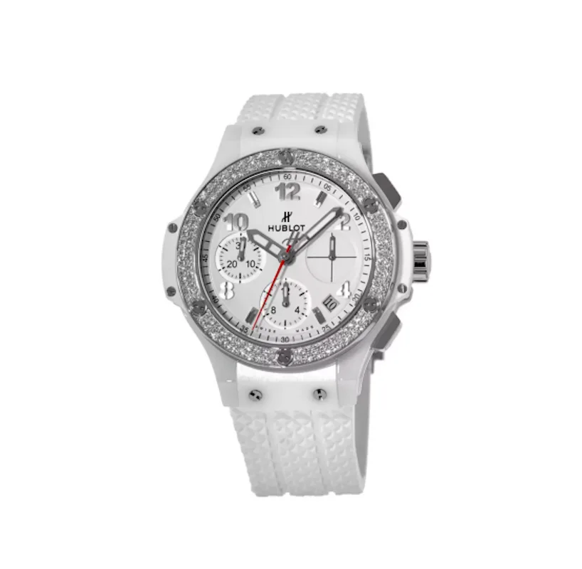 Hublot Big Bang Aspen Ceramic